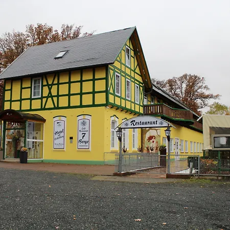 Am Schlehberg Hotel Alfeld (Lower-Saxony)
