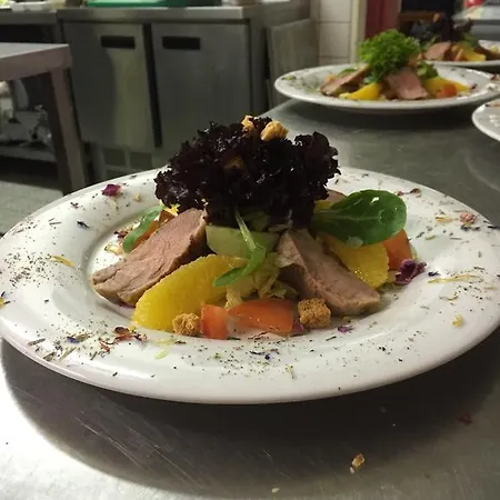 Hotel Am Schlehberg 3*