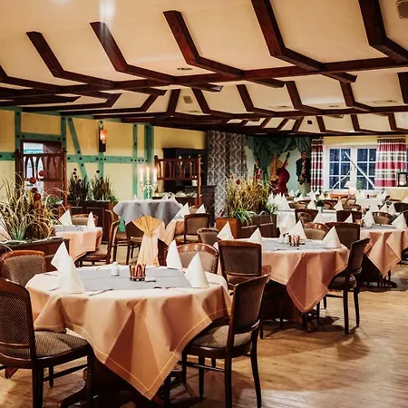 Restaurant 7 Berge Am Schlehberg 3* Alfeld (Lower-Saxony)