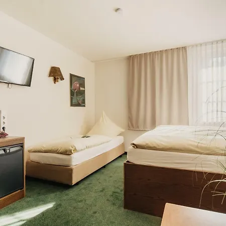 Hotel Am Schlehberg 3*