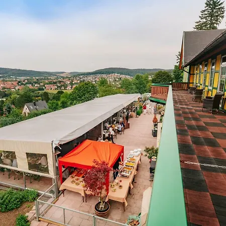 Restaurant 7 Berge Am Schlehberg Alfeld (Lower-Saxony)