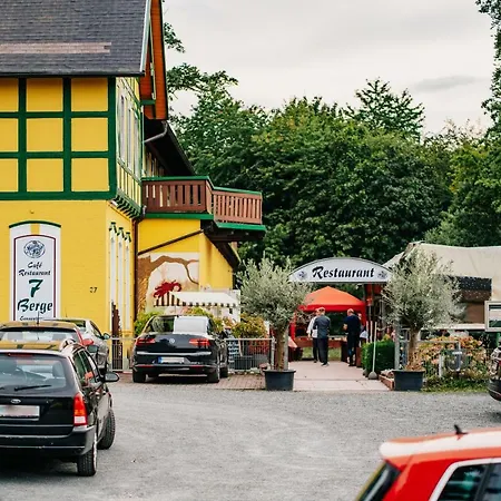 Restaurant 7 Berge Am Schlehberg Gasthof Alfeld (Lower-Saxony)