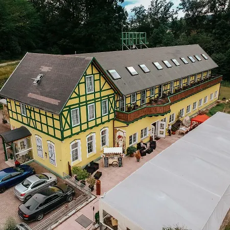 Gasthof Restaurant 7 Berge Am Schlehberg Alfeld (Lower-Saxony)