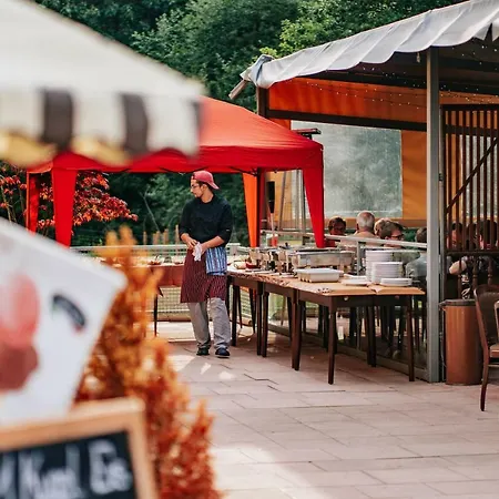 Gasthof Restaurant 7 Berge Am Schlehberg 3*