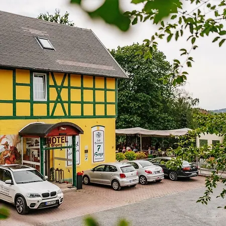 Restaurant 7 Berge Am Schlehberg Alfeld (Lower-Saxony)