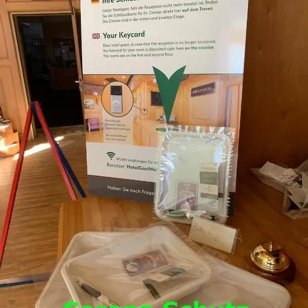 Hotel Am Schlehberg 3*